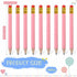 Zonon 48 Pieces Golf Pencils, Mini Pencils with Eraser for Kids, Bridal Shower, School, Office Writing
