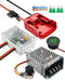 UTKFHT Power Wheel Battery Adapter Kit Compatible with Milwaukee M18 18V Battery, Power
