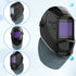 CODOHI Welding Bib Leather Helmet Cover with Press Fit Seal | Compatible with Most Welding Helmets