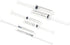 K1-3PK All-Purpose Industrial Syringe Kit, 1ml/3ml/10ml with Dispensing Tips, Syringe Caps and Tip Covers