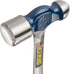 Hammer 24 oz E3-24BP ESTWING Ball Peen - USA Made Metalworking Tool with Forged Steel Construction & Shock Reduction