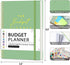 Account 5.5" 8.5", Budget Planner Book Monthly Expense Tracker, Saving & Debt Tracker, Monthly Budget Review x Control
