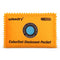 wisedry 100g Rechargeable Color-Indicating Desiccant Packs, Reusable Silica Gel for Storage Bins