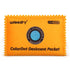wisedry 100g Rechargeable Color-Indicating Desiccant Packs, Reusable Silica Gel for Storage Bins