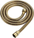 YHWKZCTTT HandheldSprayer Titanium Gold Cloth Diaper Sprayer BrassSprayer for Toilet Kit Shower for Pet, Bathroom