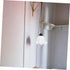 Bulbs Holibanna Blossom Shaped White Plastic Lamp Shade for Elegant Flower Design Replacement for Table and Floor Lamps