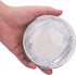 PAR36 LED 12 Watt Light Bulb, Low Voltage 12V AC DC Outdoor Garden Landscape Lighting, Waterproof IP65 Flood Lamp