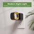 180Rotating 0-150LM Dimmable 2 Pack L LOHAS LED Night Light Projector, Night Lights Plug into Wall, Dusk to Dawn