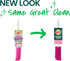 Scotch-Brite Safe Water Bottle Scrubber - Ideal for All Bottle Types