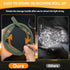 LEDLAY 40FT 8 Solar Camping String Lights, Rechargeable String Lights with Modes, Waterproof Outdoor Lights with Delay