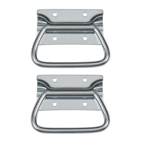 Reliable Hardware Company RH-0540-2-A Set of 2 Chest Handle - Zinc