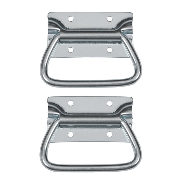 Reliable Hardware Company RH-0540-2-A Set of 2 Chest Handle - Zinc