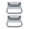 Reliable Hardware Company RH-0540-2-A Set of 2 Chest Handle - Zinc