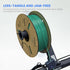 1.75mm 1KG, 3D 0.02mm, 1kg Spool(2.2lbs) 3D 3D ELEGOO PLA Filament Black Printer Filament Dimensional Accuracy +/