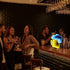Pub,3xAA Beer Neon Sign for Home Battery or USB Powered Bar Neon Signs for Man Cave Pub Cocktails Party,Large Beer Cups