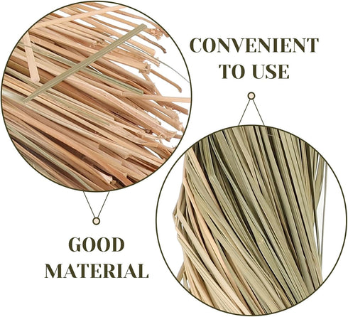 180g Packaging Artibetter Natural Jute Kitchen Twine for Meat Tying and Cooking, Cooking String for Pork, Chicken