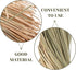 180g Packaging Artibetter Natural Jute Kitchen Twine for Meat Tying and Cooking, Cooking String for Pork, Chicken