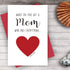 Alzombi Funny Pregnancy Announcement Card, Pregnancy Reveal Scratch off Card for Mother's Day Mom's Birthday, A