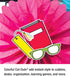 Schoolgirl Style Light Bulb Moments 36pc - Let's Read! Bulletin Board Cutouts for Language Arts