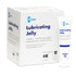 (12 Pack) Globe Lubricating Jelly, Sterile, Water Soluble, Latex-Free, Unscented, Greaseless, for
