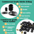 28 Size 560 Pcs Faucet Rubber Washers Kit and SAE O Ring Assortment Set for Plumbing Faucet Sealing