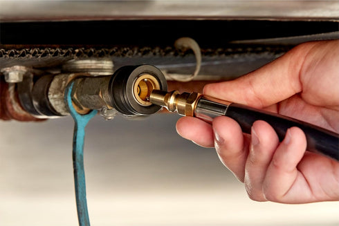 20 lb Razor Griddle Adaptor Hose