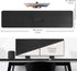 CENNBIE Large Leather Desk Mat, 66.9" x 15.7" Non-Slip Blotter Protector, Waterproof PU Leather Mouse Pad
