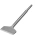 Firecore FS18310 SDS Plus 3-in Wide Cranked Angled Bent Tile Removal Chisel, 3 X10