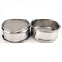 LABALPHA 180 Mesh Lab Sieves, Test Sieve #180 Mesh, 4'' Diameter, 304 Stainless Steel Wire Cloth (0.088mm)