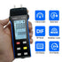 AIOMEST Digital Manometer Gas Pressure Tester ±2 psi / ±13.79 kpa, Dual Port Air Flow Pressure Gauge