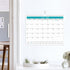 Calendar 2025-2026 - 18 Months Wall Calendar from July 2025 to December 2026 (11.5" x 14.6")