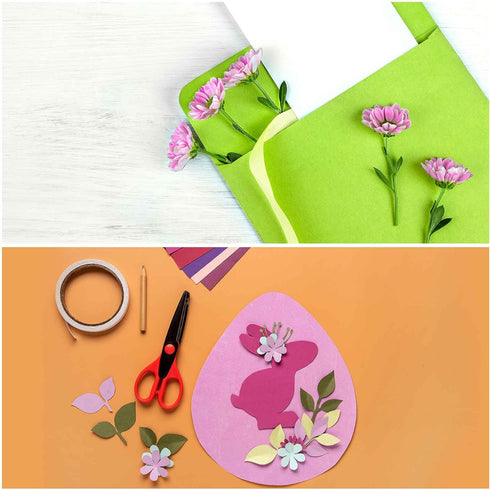 50 8.3 5.8 Inch 80gsm MECCANIXITY Sheets Colored Copy Paper x Printer Paper Black for Office Printing, Document