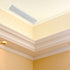 E27 Bulb 11.81X2.75X1.65In Uonlytech Replacement Led Light Tube with Base Clear Acrylic Bar Light for Wall Sconces
