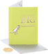 Papyrus Humorous Blank Thank You Card - Big Thanks