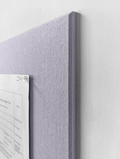 Large Cork Board Alternative - 47"x35" 12 Pack Felt Wall Tiles with Removable Adhesive Tabs