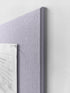 Large Cork Board Alternative - 47"x35" 12 Pack Felt Wall Tiles with Removable Adhesive Tabs