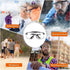 mozeeda 5 PACKS Safety Goggles, Clear Anti-fog UV400 Protection Eyeglasses for Men Women, ANSI Z87 Adjustable