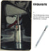 Replacement Gas Spring Pump Rod for Barber Chair - Sturdy Height Adjustable Accessory