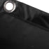 Abbraccia Oxford Waterproof Janitorial Cleaning Cart Replacement Bag Black