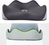 Wilitto Tailbone Hollow Ergonomic Seat Cushion, Hemorrhoids Breathable Office Chair Seat, Sciatica & Back Coccyx Pain