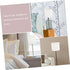 DOITOOL Removable Linen Fabric Light Shade for Table and Floor Lamps - Easy Installation in Gentle Light