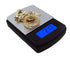 GemOro Platinum V600M, Durable Jewelers Countertop Portable Mini Scale, Digital Precision Tool, 600g x 0.1g