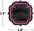 Teacher Created Resources Chalkboard Brights Mini Accents - 5620
