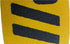 Gator Grip Traction Anti-Slip Safety Warning Tape, 3 Inch x 44 Inch, WATCH YOUR STEP for Entry Steps
