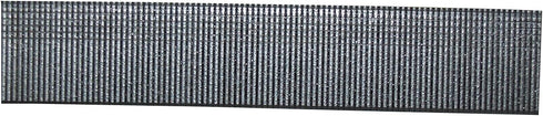 B23/18-4M 23-Gauge Brad Galvanized Brad Nails with 4000 Fasteners Per Box, 18mm