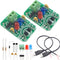 DC 4.5-24V Hall Magnetic Induction Module, Electronics Parts for Home, Office, Industrial Electrical Detection