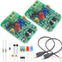DC 4.5-24V Hall Magnetic Induction Module, Electronics Parts for Home, Office, Industrial Electrical Detection