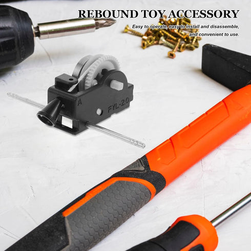 10Pcs Abaodam Clockwork Legged Robot Windup Mechanism Wind Up Robot Clockwork Legged Movement Mechanism Part DIY Windup