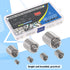 Glarks 200Pcs Assortment Kit, Wire Inserts Screws Sleeve, 304 Stainless Steel Metric M3 M4 M5 M6 M8 M10 M12 for