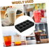 8 Foam Drink Holder Cups Take Out Drink Carrier Coffee Milk Tea Beverage for Rv Caravans Camping Boats